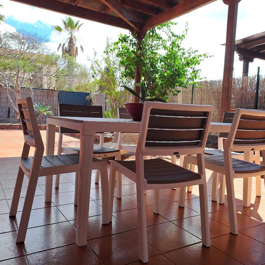Villa Calma Parque Holandes Extérieur photo