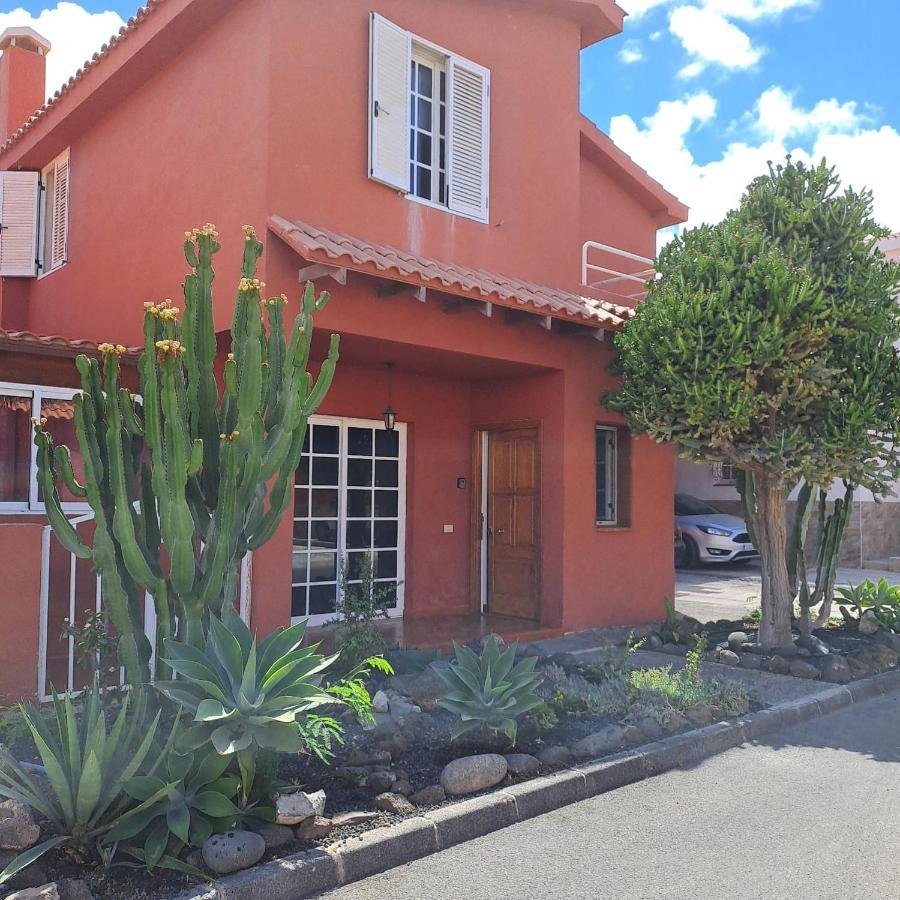 Villa Calma Parque Holandes Extérieur photo