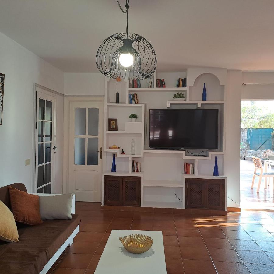 Villa Calma Parque Holandes Extérieur photo