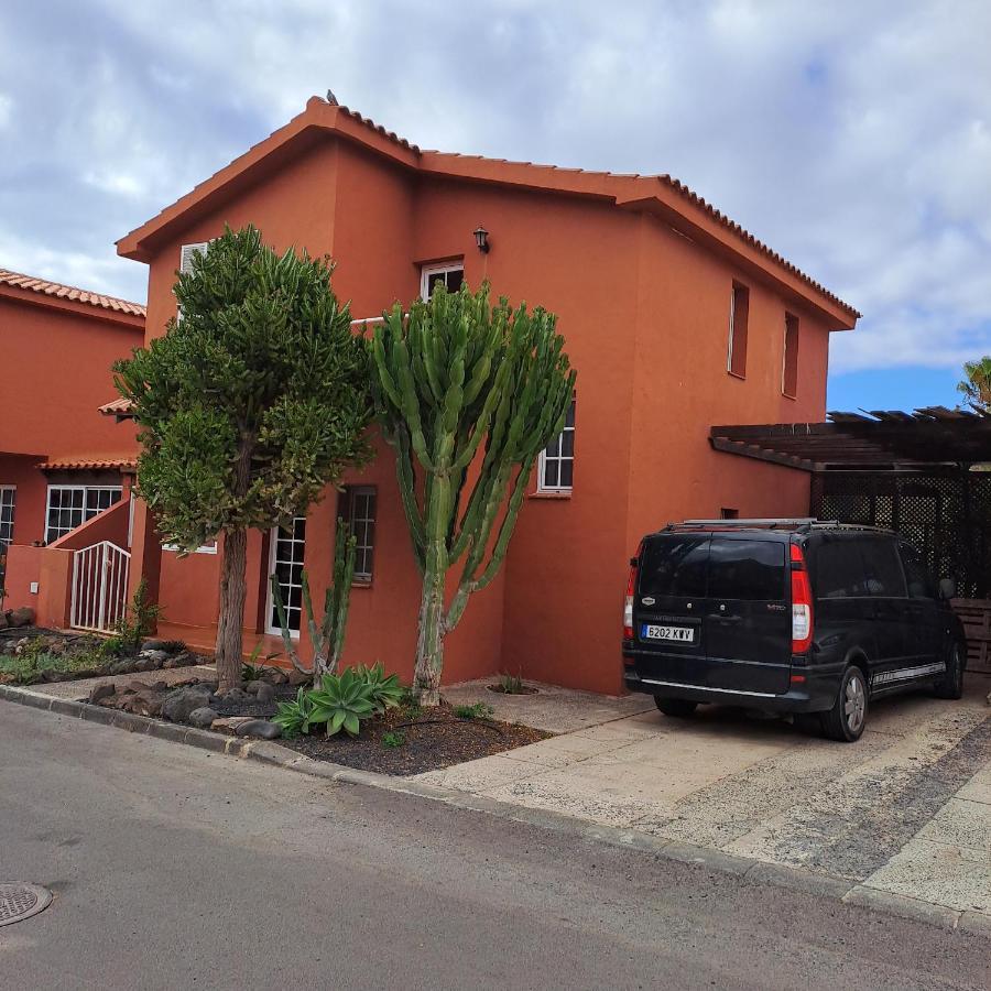 Villa Calma Parque Holandes Extérieur photo