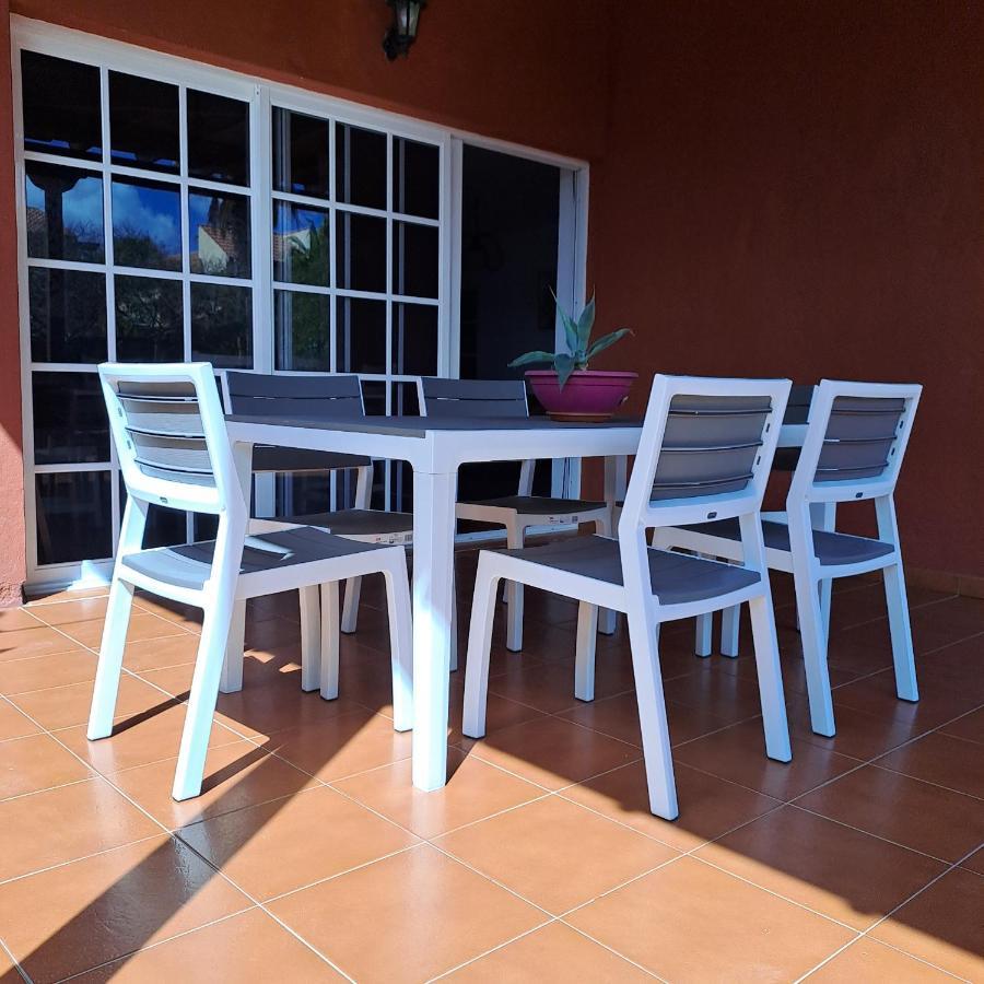 Villa Calma Parque Holandes Extérieur photo