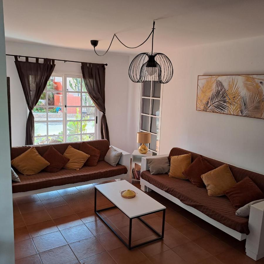 Villa Calma Parque Holandes Extérieur photo